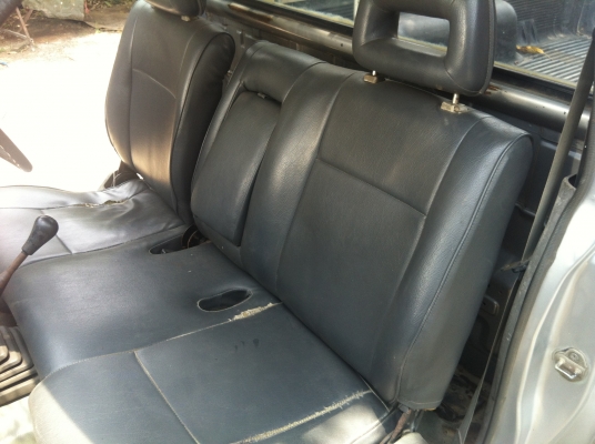 ขาย Big M หัวเดี่ยว เครื่อง TD27 ฝาดำ ปี93