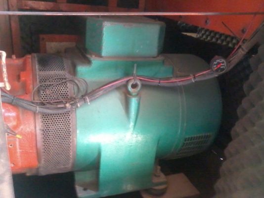 ต้องการขายไดปั่นไฟ60Kw