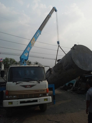 ขายด่วนๆ,หกล้อ,ติดเครน 3.6 ตัน,,สวยๆ,พร้อมใช้งาน,ช่วงยาว,,เครนเพิ่งติด,เก่านอก,