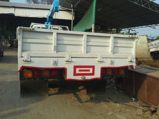 ขายด่วนๆ,หกล้อ,ติดเครน 3.6 ตัน,,สวยๆ,พร้อมใช้งาน,ช่วงยาว,,เครนเพิ่งติด,เก่านอก,