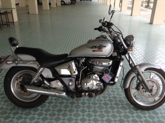 ขายรถHONDAแพนท่อม 150cc2จังหวะมีทะเบียนชุดโอน