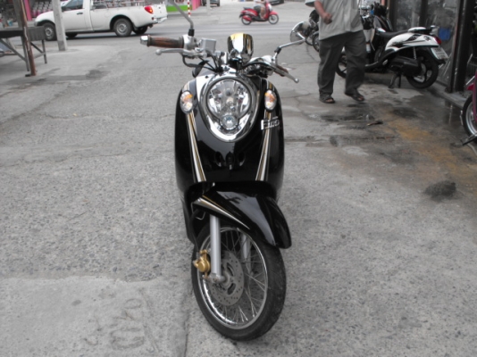 ขาย Yamaha Fino ปี 55 สภาพดีเดิมๆ