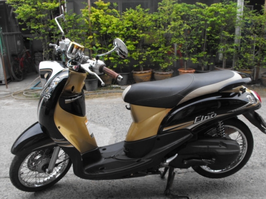 ขาย Yamaha Fino ปี 55 สภาพดีเดิมๆ