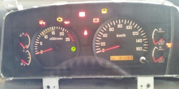 รับซ่อมไมล์ระบบไฟฟ้า แก้ไขไมล์ขึ้นไม่ตรงทุกรุ่น