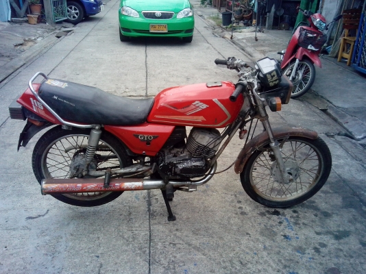 ขายKawasaki GTO