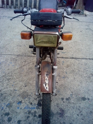 ขายKawasaki GTO