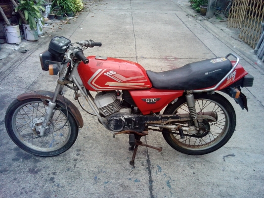 ขายKawasaki GTO