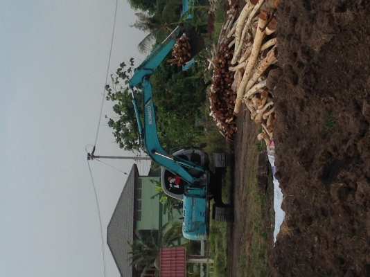 ขายแบคโฮ Cobelco mark 5 100 super ไฟฟ้าครบ