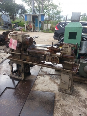 ขายเครื่องกลึง 2 เครื่อง ใส 1 เครื่อง กอปปี้ 1 เครื่องรวม 4 เครื่อง 70,000 บาท ขายเครื่องกลึง 2 เครื่อง ใส 1 เครื่อง กอปปี้ 1 เครื่องรวม 4 เครื่อง 70,000 บาท