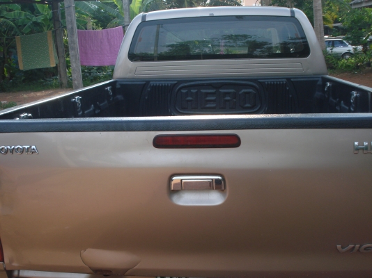 ขายหัวเก๋งวีโก้แคป