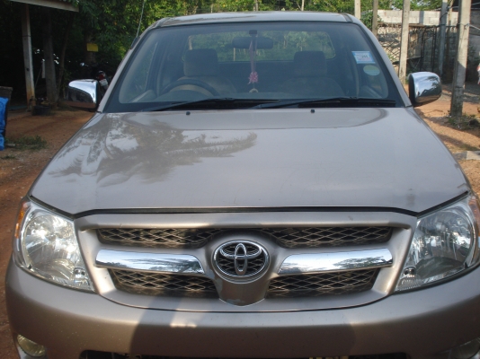 ขายหัวเก๋งวีโก้แคป