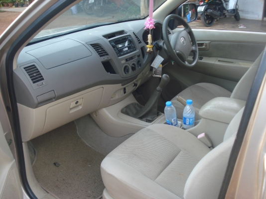 ขายหัวเก๋งวีโก้แคป