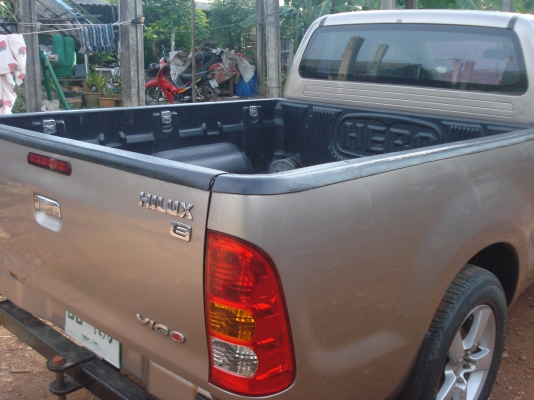 ขายหัวเก๋งวีโก้แคป