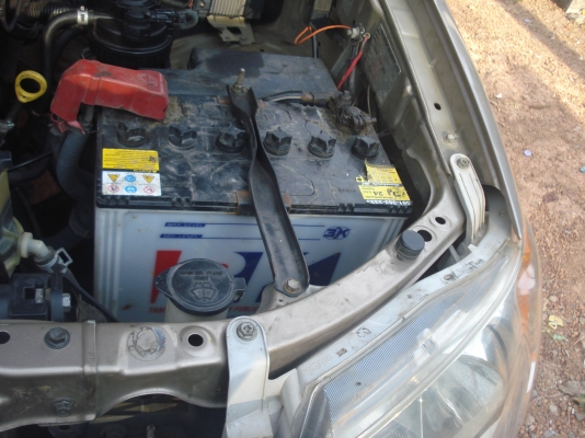 ขายหัวเก๋งวีโก้แคป