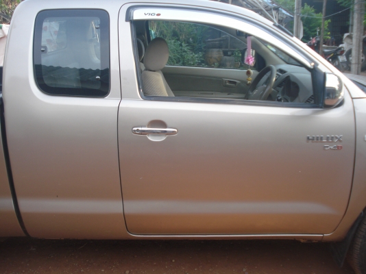 ขายหัวเก๋งวีโก้แคป