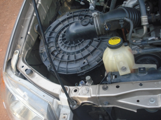 ขายหัวเก๋งวีโก้แคป