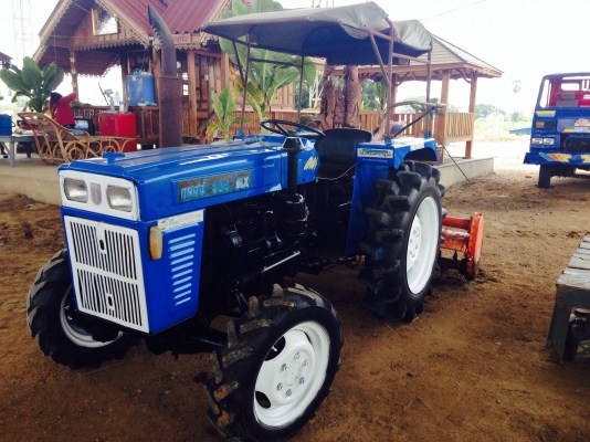 ขายรถไถแชมป์ 304slx มือสองสภาพดีพร้อมใช้งาน