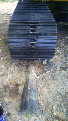 รถแบ๊คโฮ แค๊ต 320 วี 1 มีลายแย๊กซ์ รถเก็บสวยใหม่ทั้งคัน มีทะเบียนครบ