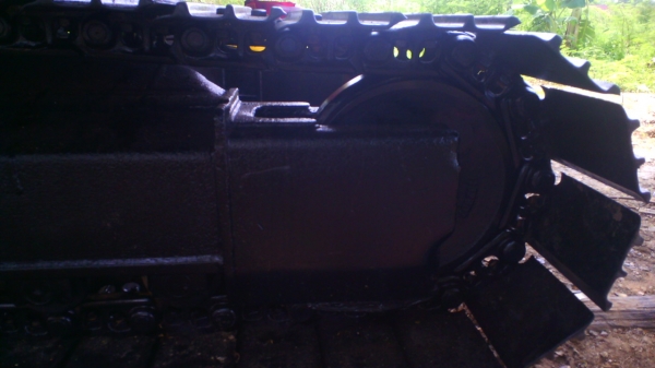 รถแบ๊คโฮ แค๊ต 320 วี 1 มีลายแย๊กซ์ รถเก็บสวยใหม่ทั้งคัน มีทะเบียนครบ