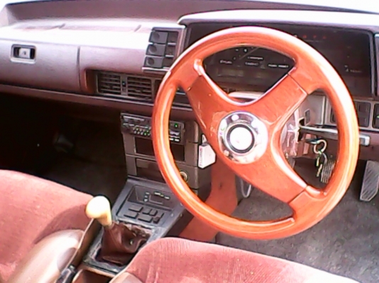 ขายรถมาสด้า 626 คูเป้ 2 ประตู ปี 86-87 ขายรถมาสด้า 626 คูเป้ 2 ประตู ปี 86-87