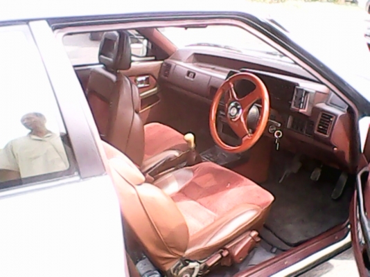 ขายรถมาสด้า 626 คูเป้ 2 ประตู ปี 86-87 ขายรถมาสด้า 626 คูเป้ 2 ประตู ปี 86-87