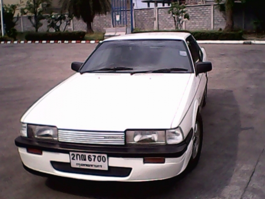 ขายรถมาสด้า 626 คูเป้ 2 ประตู ปี 86-87