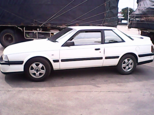 ขายรถมาสด้า 626 คูเป้ 2 ประตู ปี 86-87 ขายรถมาสด้า 626 คูเป้ 2 ประตู ปี 86-87