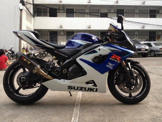 ขาย susuki k6 1000cc.