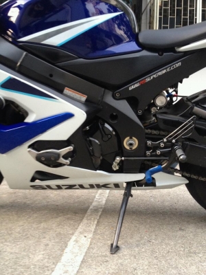 ขาย susuki k6 1000cc.