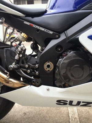 ขาย susuki k6 1000cc.