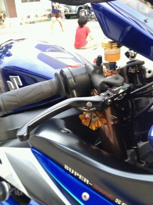 ขาย susuki k6 1000cc.