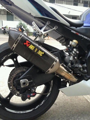 ขาย susuki k6 1000cc.