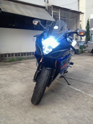 ขาย susuki k6 1000cc.