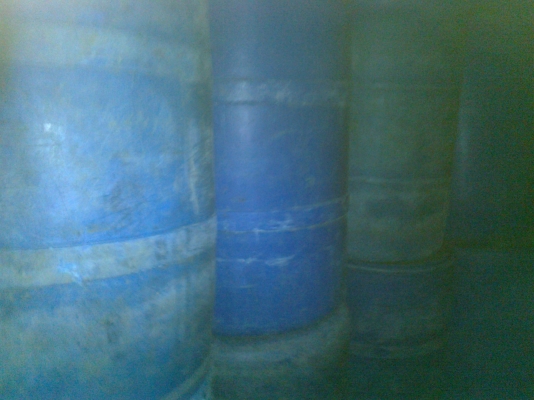 ขายถังพัสติกมือสอง