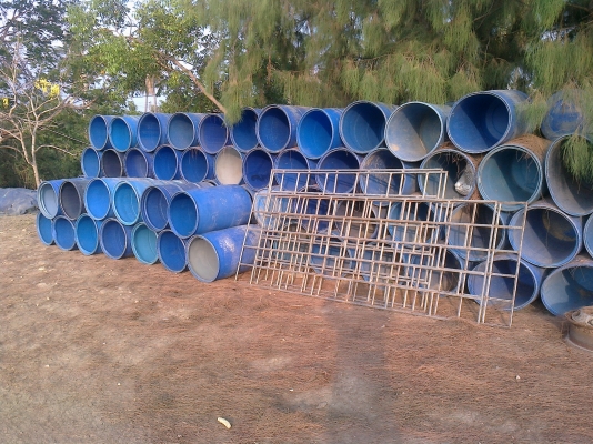 ขายถังพัสติกมือสอง