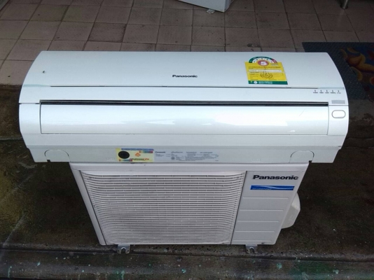 **** ขายแอร์ Panasonic 9000 BTU ตัว TOP ****