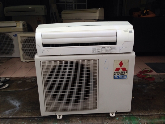 **** ขายแอร์ Mitsubishi 13000 BTU สภาพสวย **** **** ขายแอร์ Mitsubishi 13000 BTU สภาพสวย ****