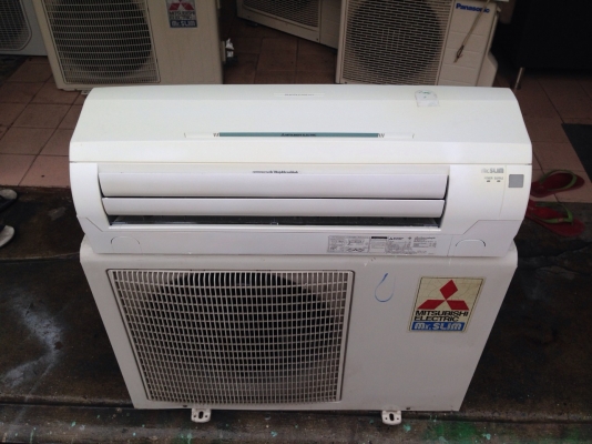 **** ขายแอร์ Mitsubishi 13000 BTU สภาพสวย ****