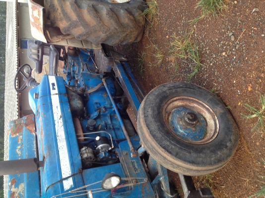 ขายรถไถ 6600 แท้ สวยๆ