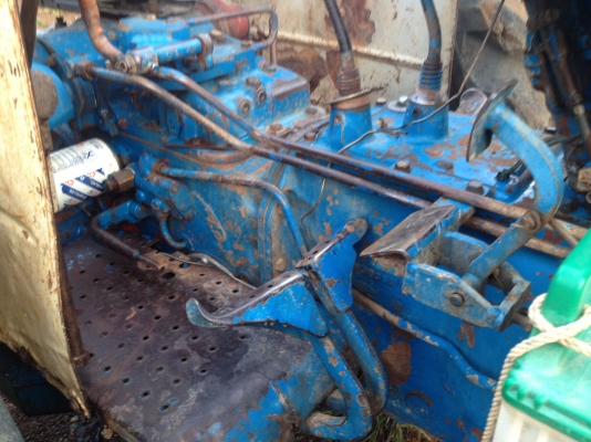 ขายรถไถ 6600 แท้ สวยๆ ขายรถไถ 6600 แท้ สวยๆ