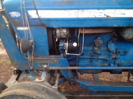 ขายรถไถ 6600 แท้ สวยๆ ขายรถไถ 6600 แท้ สวยๆ