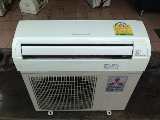 **** ขายแอร์ Mitsubishi 13000 BTU สภาพสวย ****