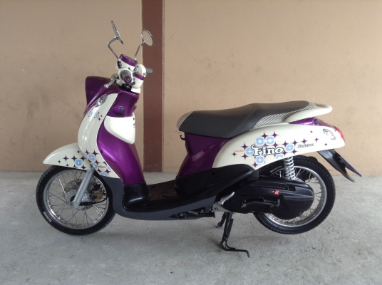 ขาย!!! ฟีโน่เกน้ำมันแยก ปี55 รถเครื่องดีคับ ทะเบียนครบ ภาษีไม่หมด