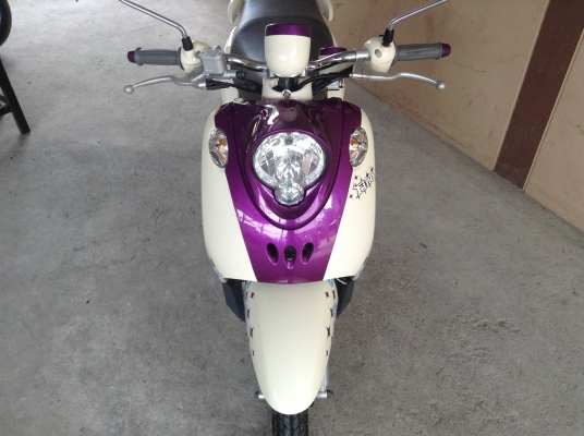 ขาย!!! ฟีโน่เกน้ำมันแยก ปี55 รถเครื่องดีคับ ทะเบียนครบ ภาษีไม่หมด