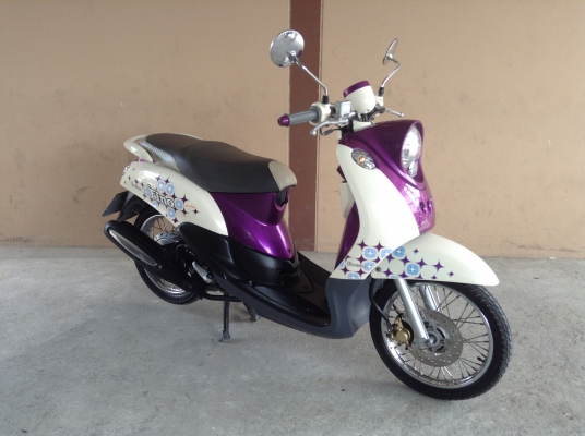 ขาย!!! ฟีโน่เกน้ำมันแยก ปี55 รถเครื่องดีคับ ทะเบียนครบ ภาษีไม่หมด