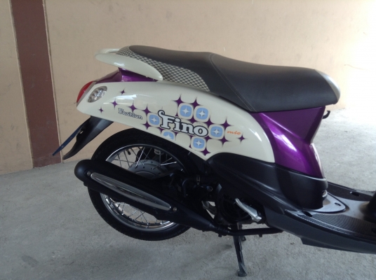 ขาย!!! ฟีโน่เกน้ำมันแยก ปี55 รถเครื่องดีคับ ทะเบียนครบ ภาษีไม่หมด