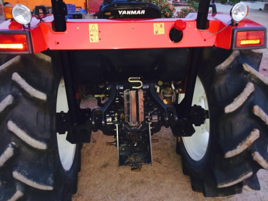 ขายรถแทรกเตอร์ยันม่าร์45แรงรถสวยเครื่องดีเกียร์ดีสนใจติดต่อ094-6291140/095-6408135 ขายรถแทรกเตอร์ยันม่าร์45แรงรถสวยเครื่องดีเกียร์ดีสนใจติดต่อ094-6291140/095-6408135