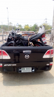 บริการรับ-ส่งรถบิ๊กไบค์ทั่วประเทศ (ยกเว้นภาคใต้) ราคาเป็นกันเอง