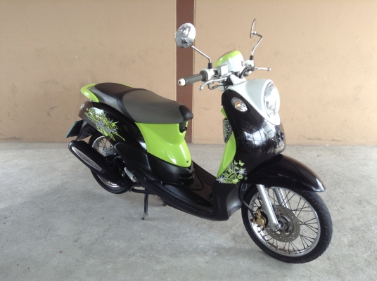 ขาย!!! ฟีโน ท่ออาม ปี54 รถเครื่องดีคับ ทะเบียนครบ ภาษีไม่หมด