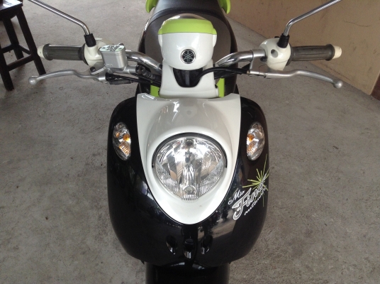 ขาย!!! ฟีโน ท่ออาม ปี54 รถเครื่องดีคับ ทะเบียนครบ ภาษีไม่หมด